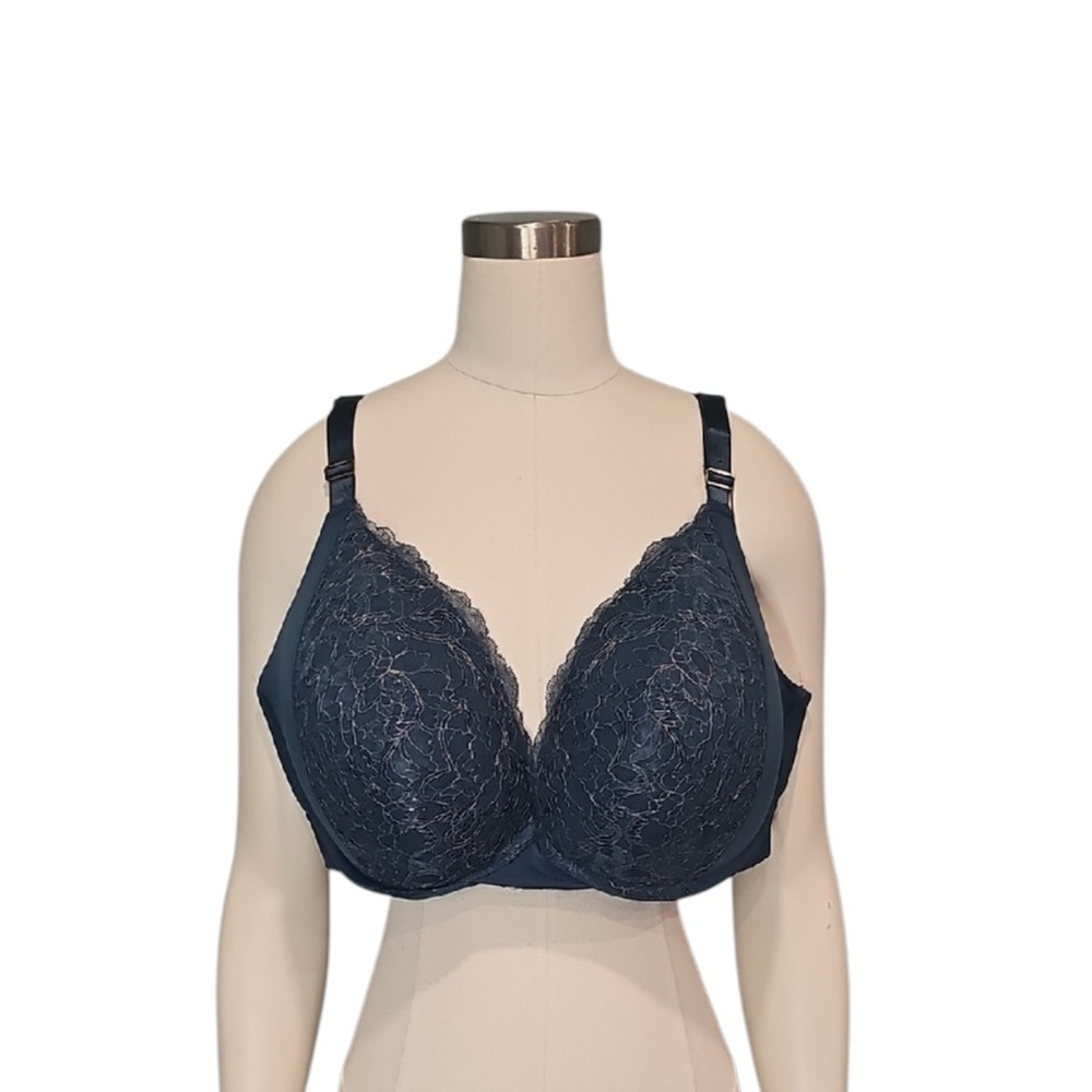 💚 Penningtons Lace Underwire Bra, 42DD